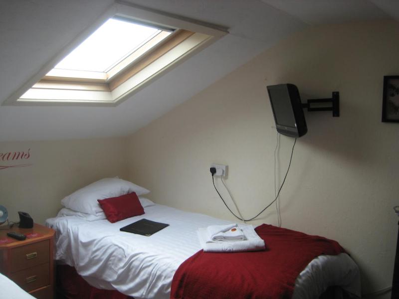Twin Attic Room image 3