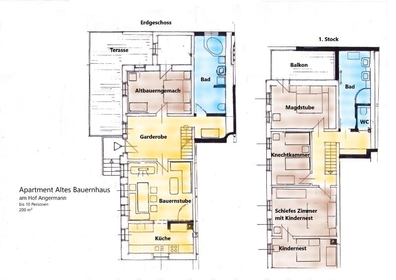 Apartment with Lake View image 1