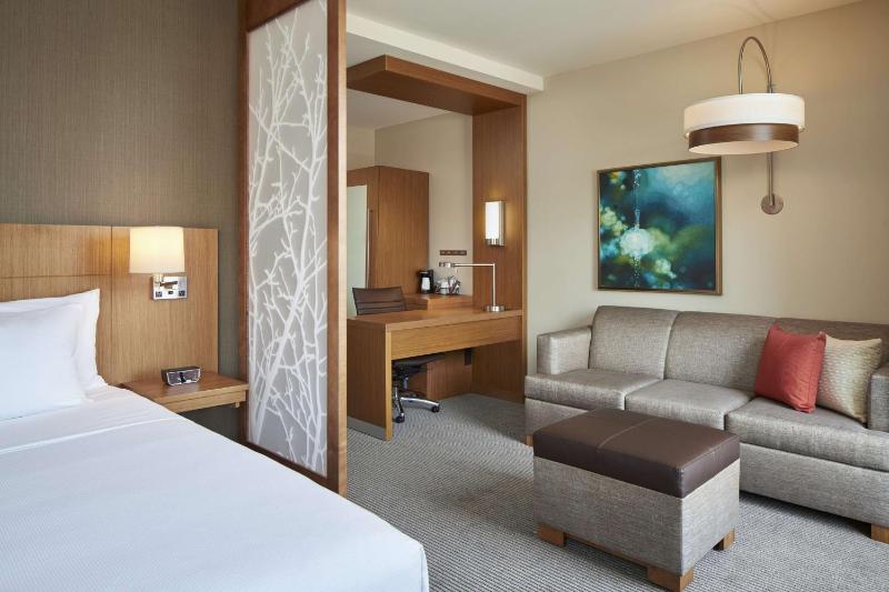 King Room with Sofa Bed image 1