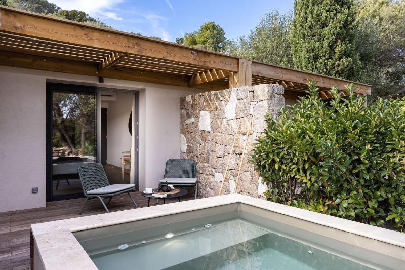Double Room with Private Swimming Pool  image 3