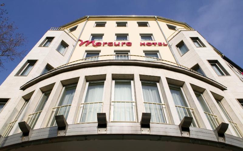 Mercure Hotel Duesseldorf City Center - image 15