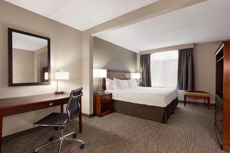 Deluxe King Room - Non-Smoking image 3