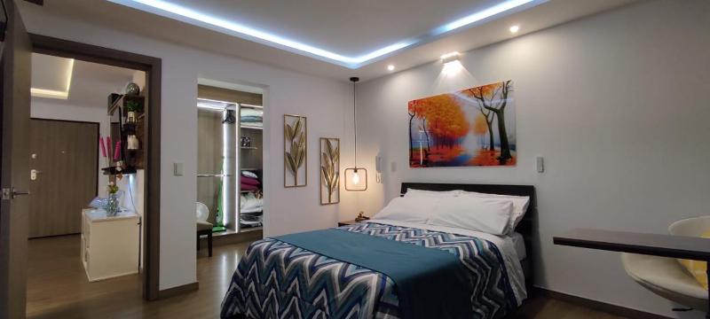 Suite de Lujo Piso Alto junto Parque Carolina Generador electrico - image 7