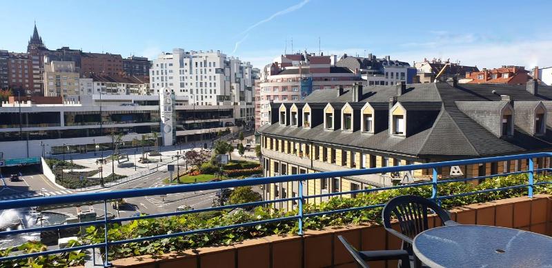 Apartment with Terrace image 3