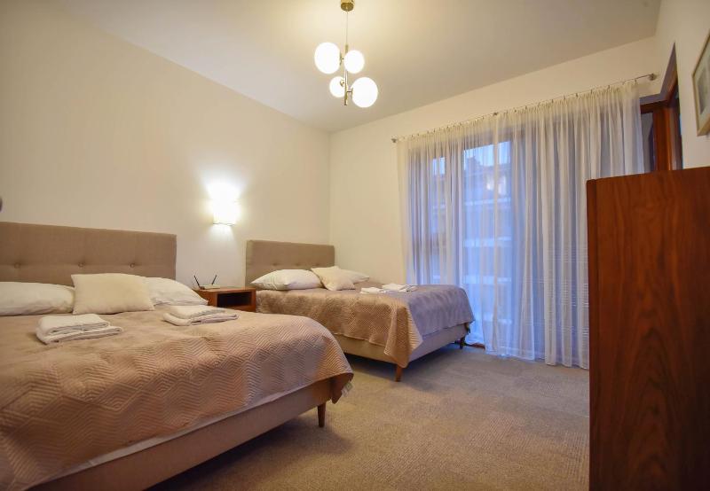 Apartament z 2 sypialniami i widokiem na morze Sea view - Baltic Park 225 Apartamenty na Wyspie - image 5