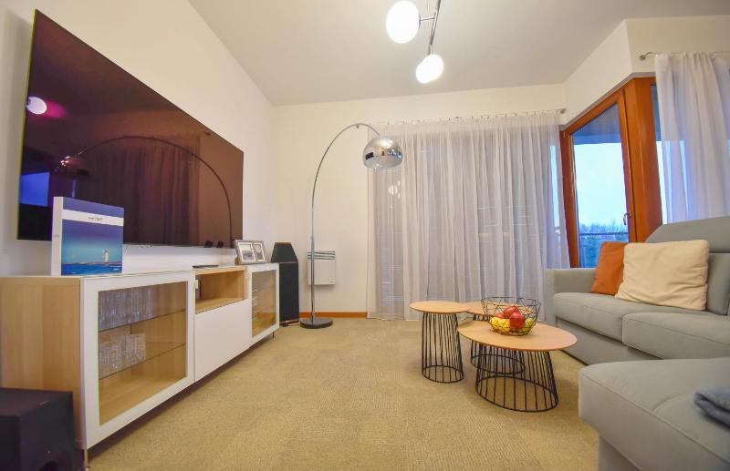 Apartament z 2 sypialniami i widokiem na morze Sea view - Baltic Park 225 Apartamenty na Wyspie - image 30