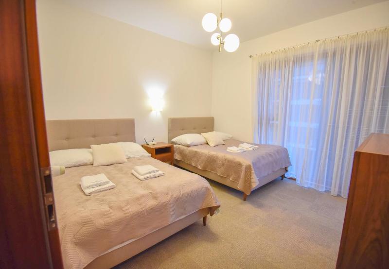Apartament z 2 sypialniami i widokiem na morze Sea view - Baltic Park 225 Apartamenty na Wyspie - image 7