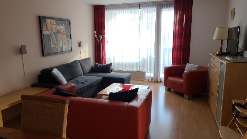 Apartment with Balcony image 4