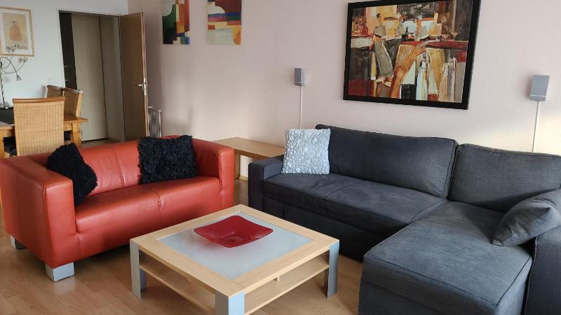 Apartment with Balcony image 2