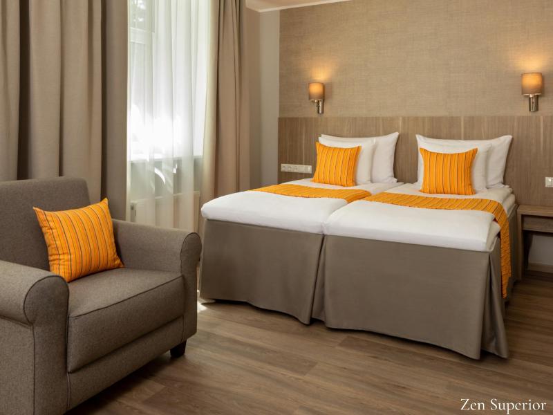 Superior Double or Twin Room image 1