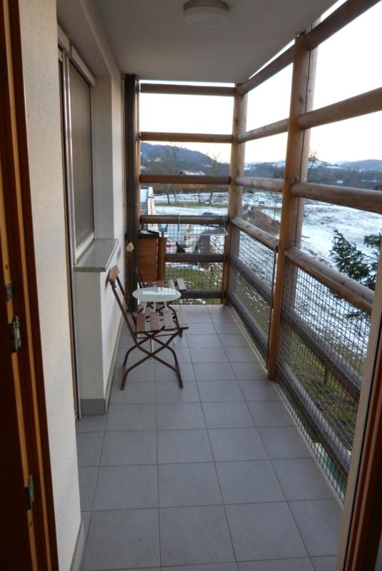 One-Bedroom Apartment with Balcony image 4