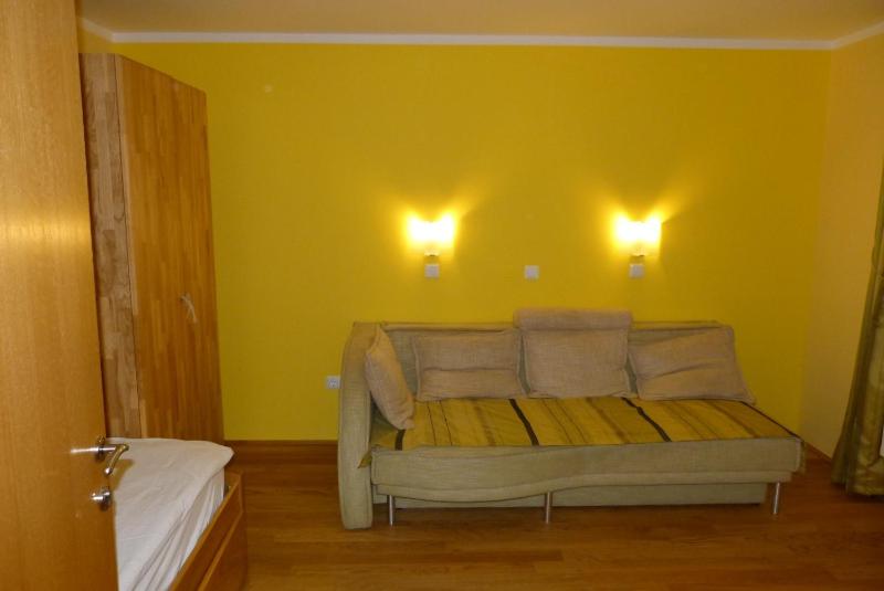 One-Bedroom Apartment with Balcony image 2