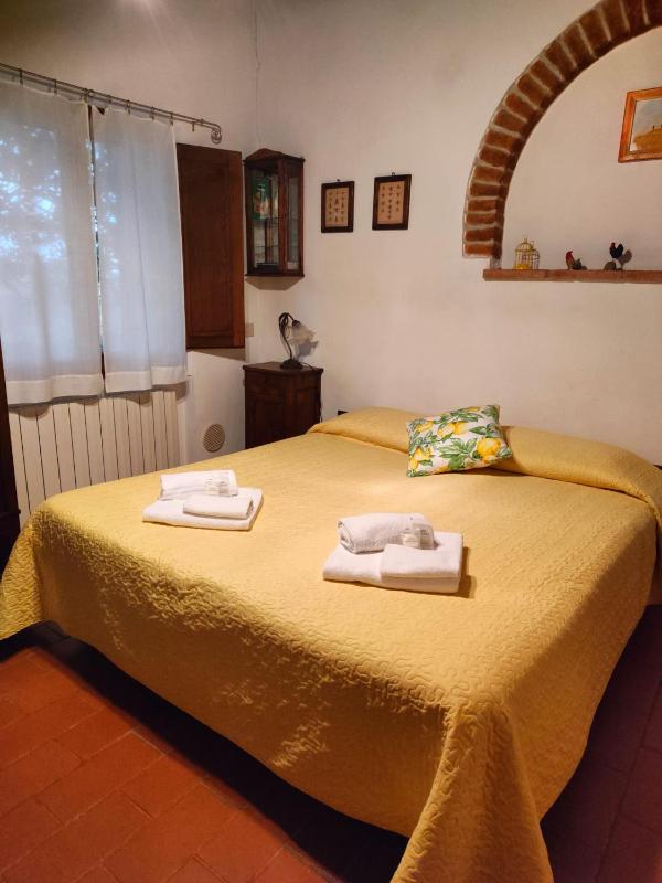 Borgo Villa Certano - Case Vacanza in Toscana - image 8