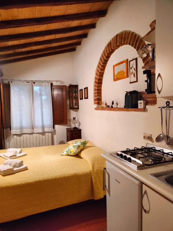 Borgo Villa Certano - Case Vacanza in Toscana - image 36