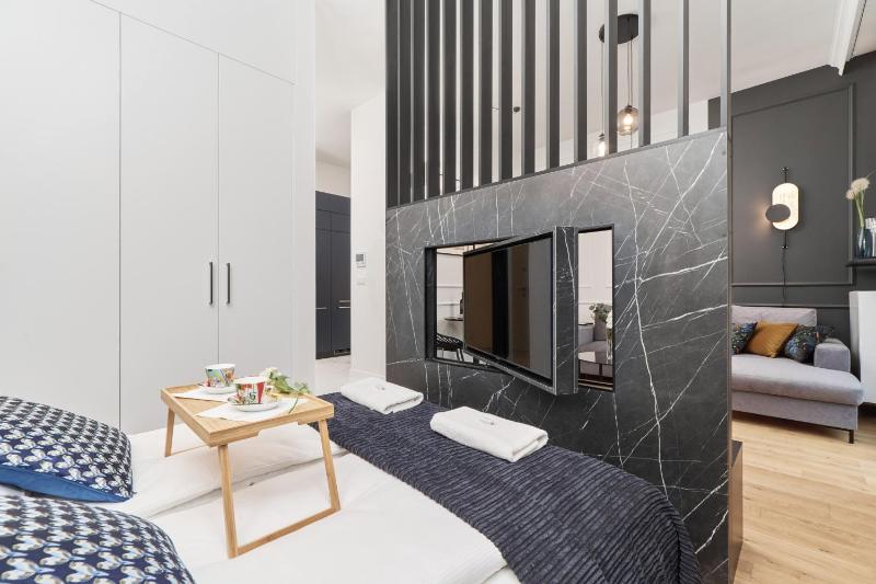 Apartments Młyn Maria Wrocław by Noclegi Renters - image 38