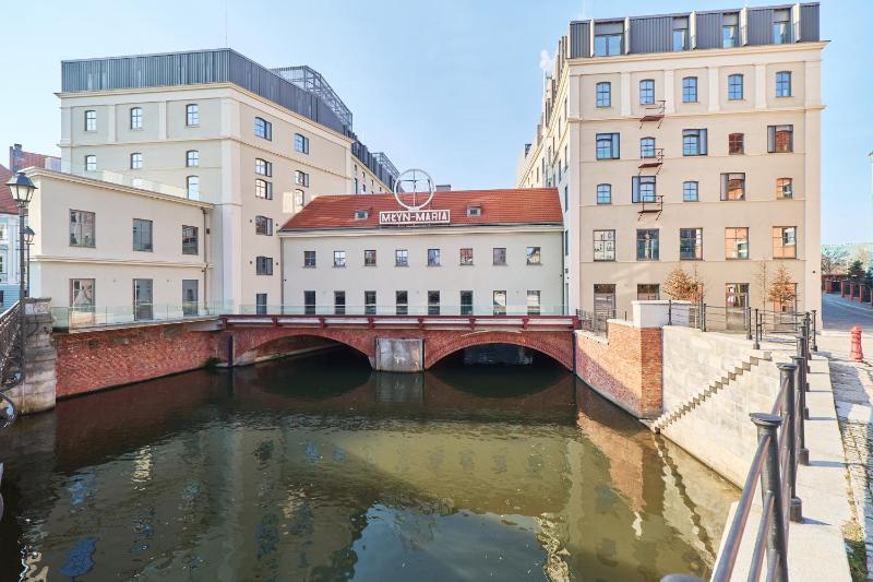 Apartments Młyn Maria Wrocław by Noclegi Renters - image 11