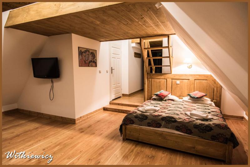 Apartment with Mezzanine image 2