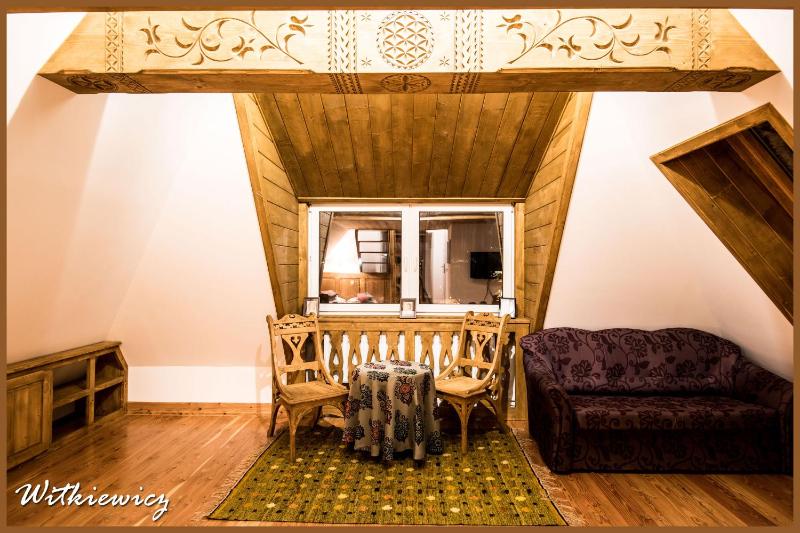 Apartment with Mezzanine image 3