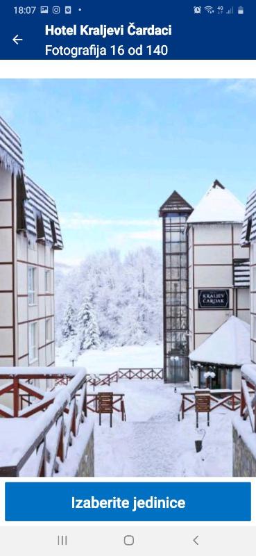 apartman Kraljevi čardaci Sadikovic sa garažom - image 12