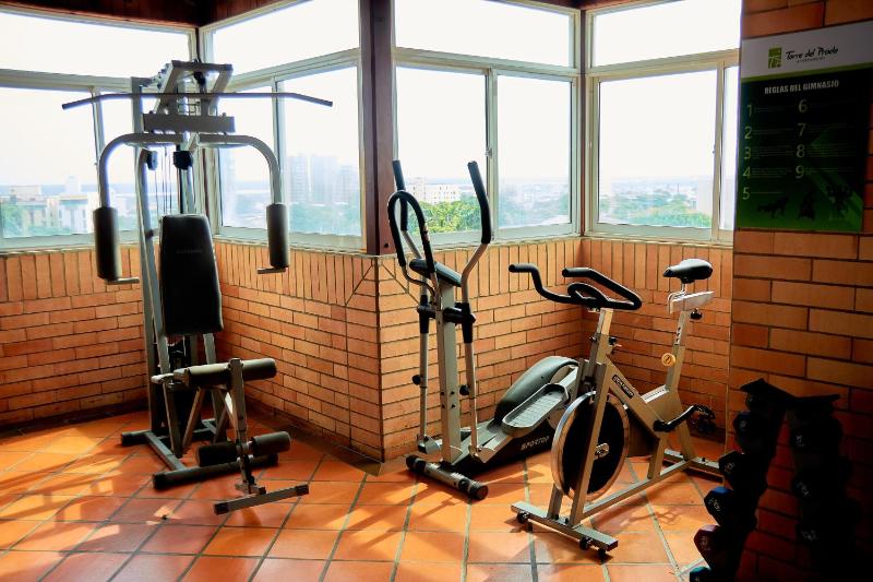 Hotel Torre del Prado - image 42