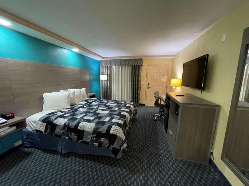 King Room  - Disability Access image 4