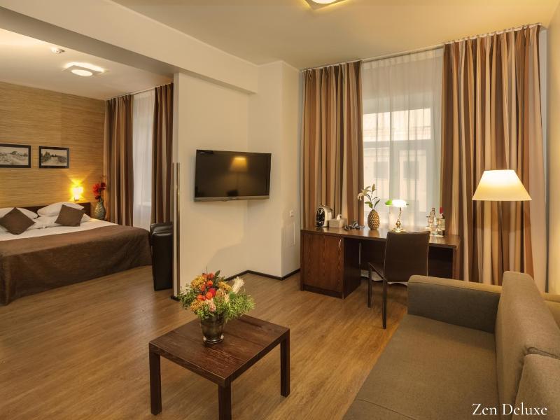 Zen Deluxe Junior Suite with SPA Bath image 1