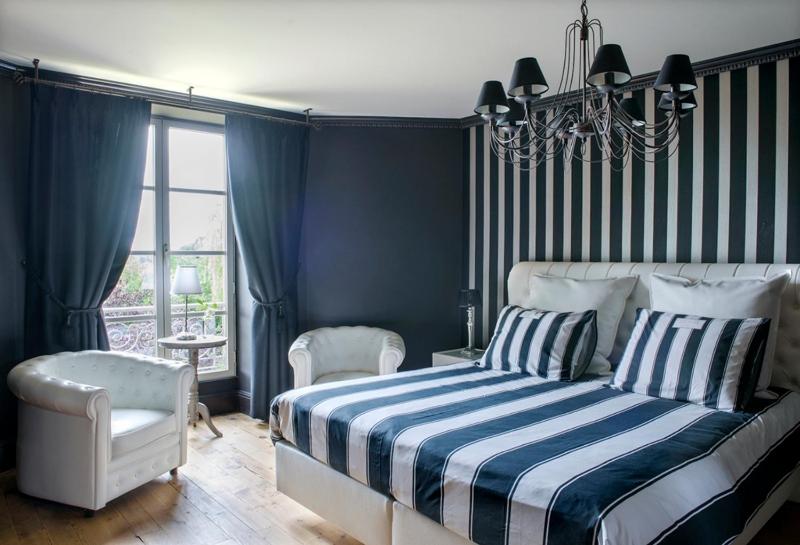 Deluxe Double or Twin Room with Garden View image 3