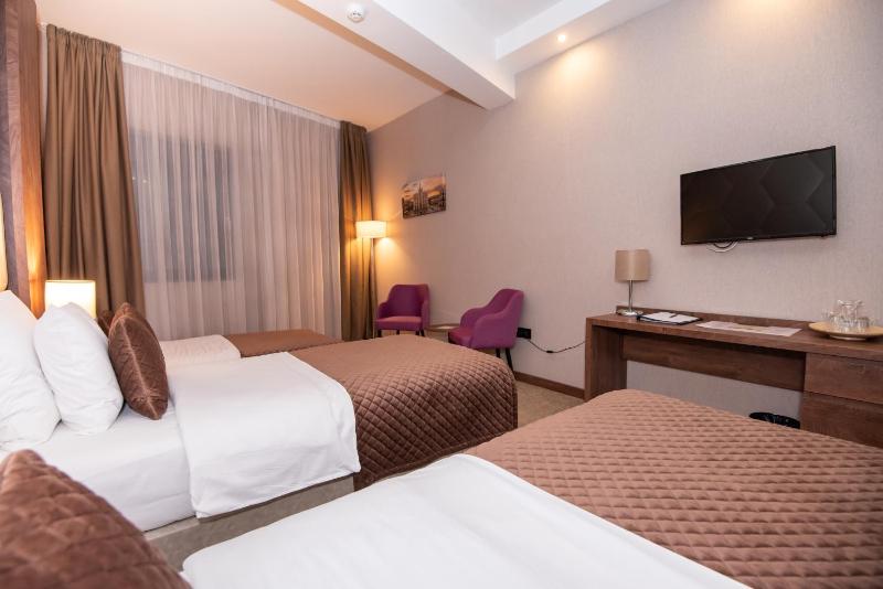 Comfort Twin Room image 2