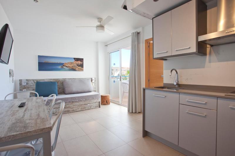 One-Bedroom Apartment with Balcony image 2