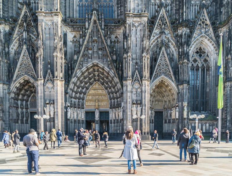 SMARTY Cologne Dom Hotel - Boardinghouse - KONTAKTLOSER SELF CHECK-IN - image 15