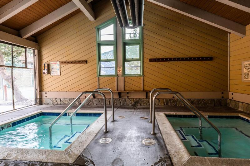 Mammoth Creek Townhome # 40 Updated 2 bedrooms and Loft 2 and half bath Steps to free town shuttle stop - image 21