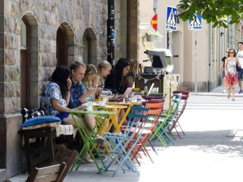 Cozy city apartment in heart of Sdermalm - image 2