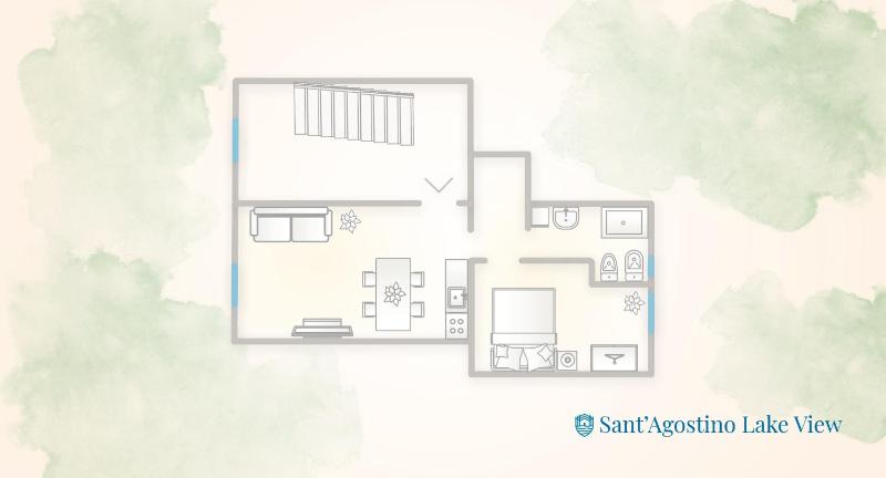 Sant'Agostino Apartments by Rent All Como - image 15