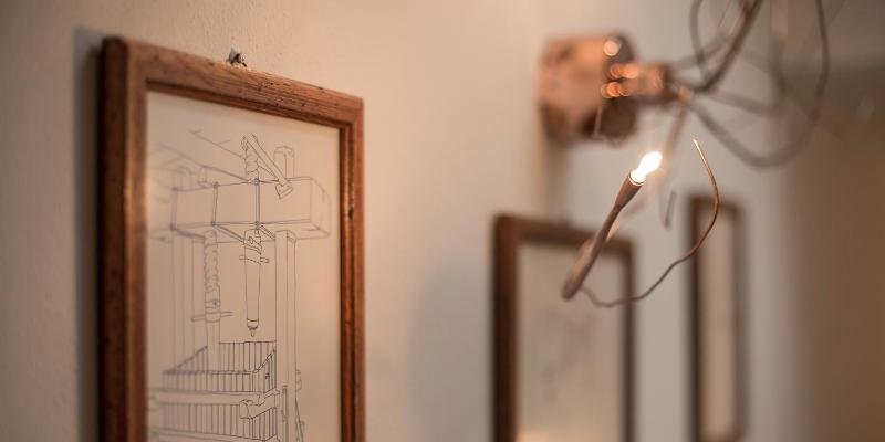 Deluxe Double Room with Extra Bed image 1