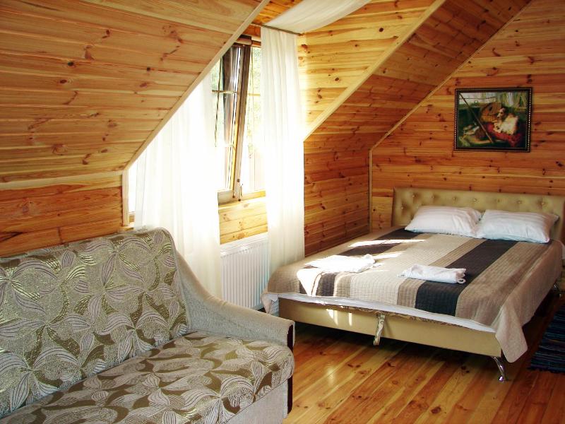 Double Room with Sofa Bed image 1