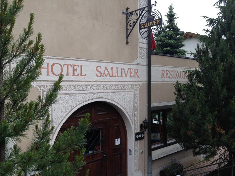 Hotel Saluver - image 20