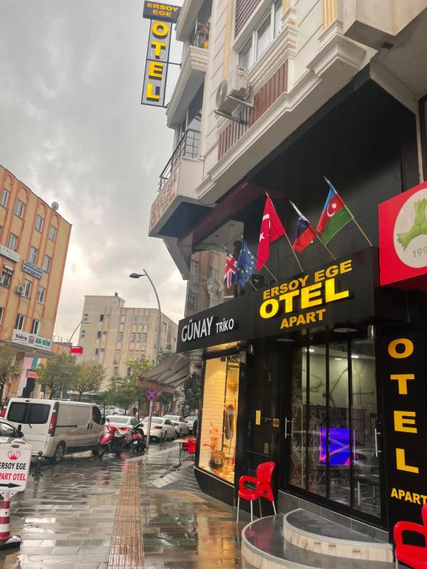 ERSOY EGE APART OTEL - image 6