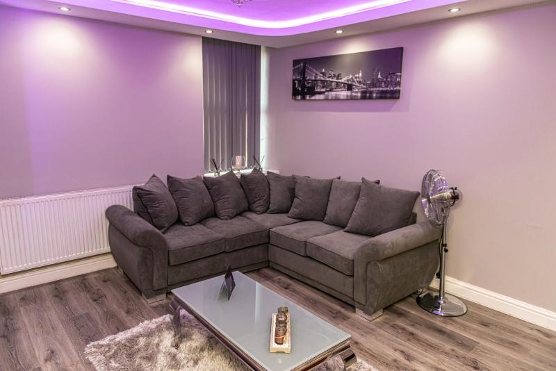 One-Bedroom Apartment image 3