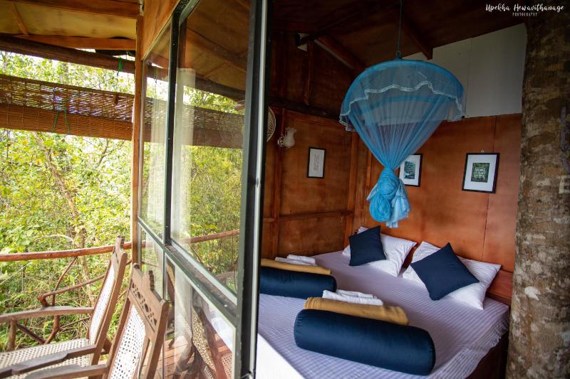 Tree Houses by Jungle River - image 16