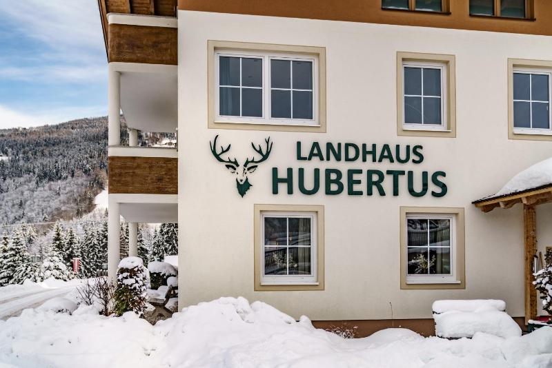 Landhaus Hubertus Wellness & Breakfast - image 39