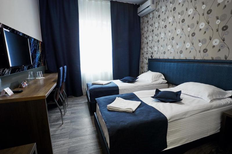 Standard Twin Room image 2