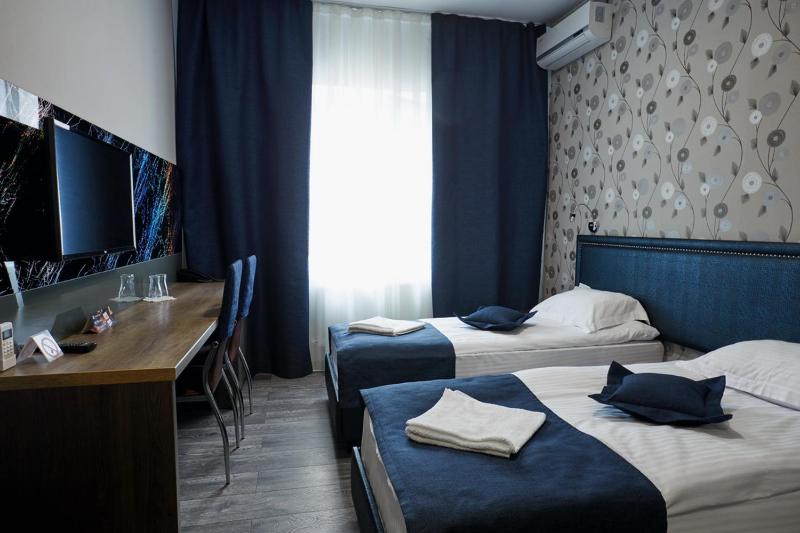 Standard Twin Room image 4