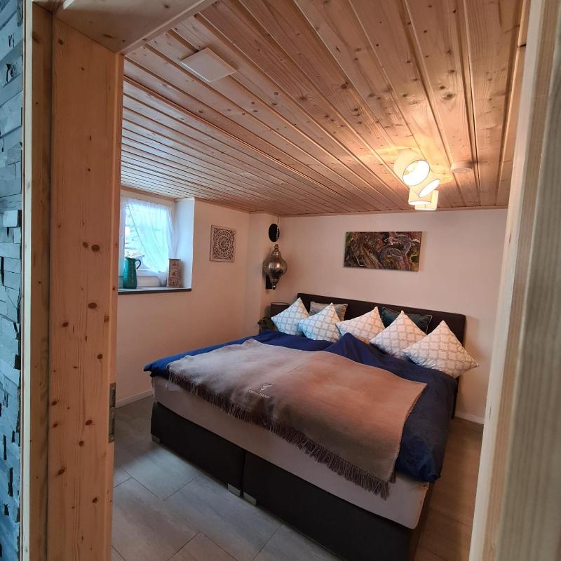Double Room with Private External Bathroom image 3
