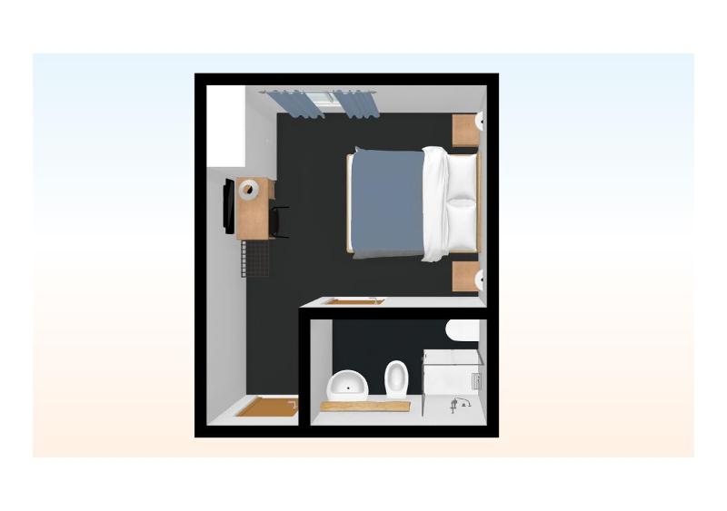 Standard Double Room image 3