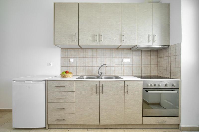 One-Bedroom Apartment image 2