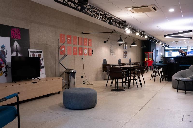 ibis Styles Nancy Centre Gare - image 14
