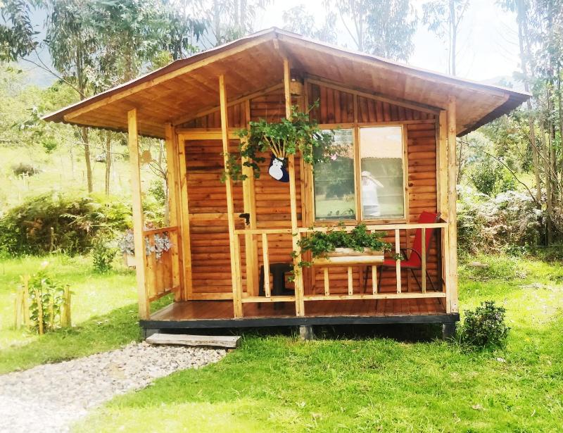 Casa de Leña - Cabaña Rural - image 2