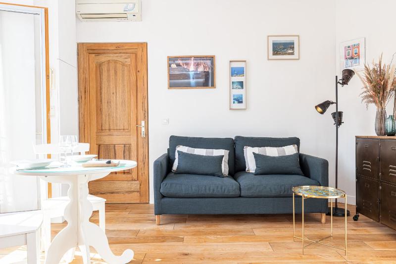 1 Bdr Downtown near Place Massena Images