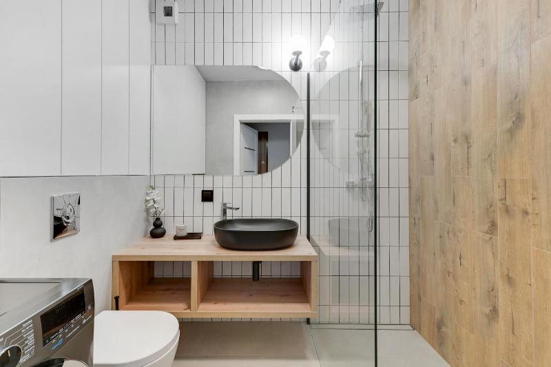 Grand Apartments - Bastion Wałowa Modern Apartament Gdańsk - image 6