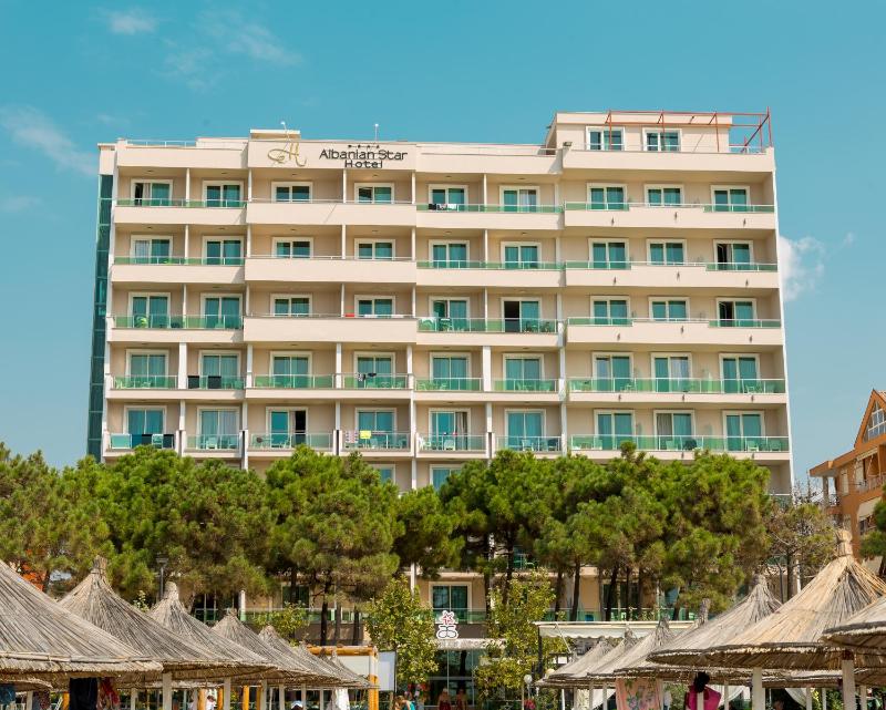 Albanian Star Hotel - image 9